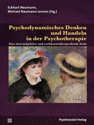 cover image of Psychodynamisches Denken und Handeln in der Psychotherapie